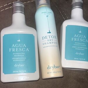 Dry bar bundle